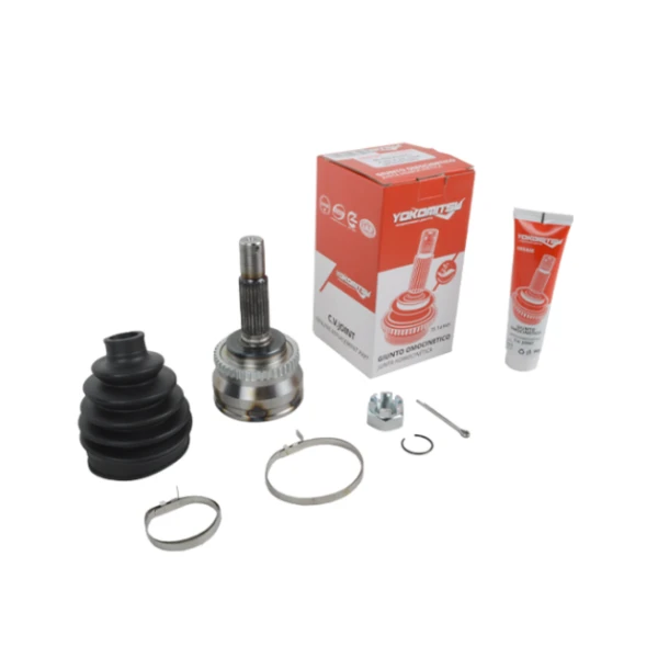 HOMOCINETICA LADO RUEDA R/L 25x24x54 HYUNDAI ACCENT RB SEGURO INTERIOR C/ABS